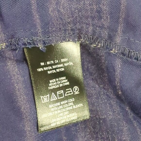 Anthropologie Dress Womens Small Blue Holding Horses Mini Dress - Picture 7 of 10